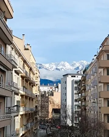Appartement de 80m - centre ville - Grenoble