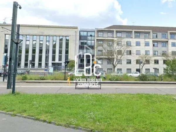 Nantes Centre - Plateau de bureaux à louer 80 m²
