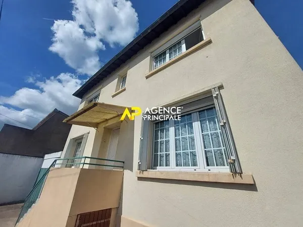 Maison 3 pièces 70 m²
