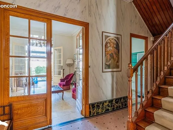 Maison 5 pièces 147 m²