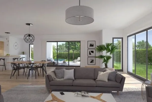 Maison de luxe 6 pièces 220 m²