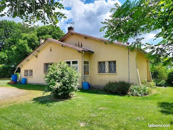 Maison 5 pièces 75 m²