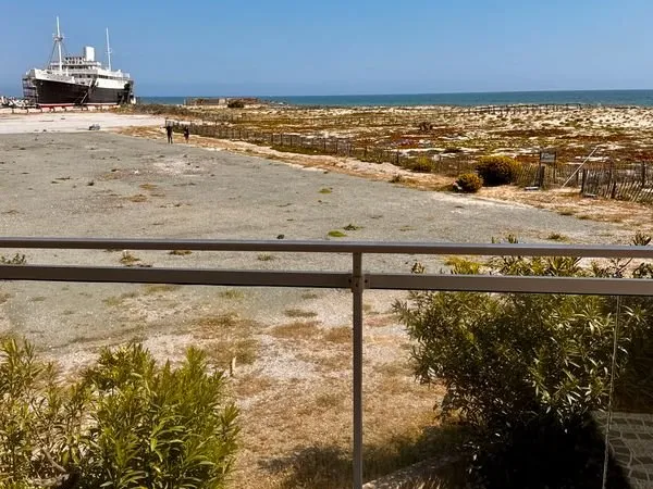 Maison vue mer résidence avec piscine