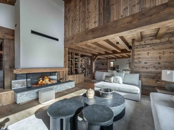 Chalet de prestige - Neuf - Mont D'arbois