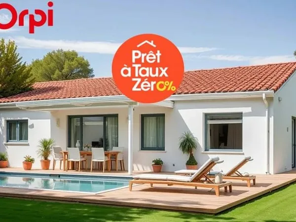 Maison 5 pièces 100 m²