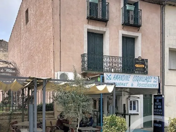 Immeuble de rapport 6 pièces 255 m²
