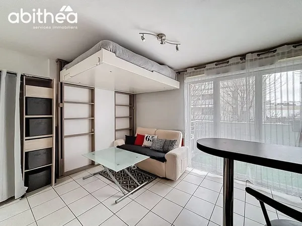 Très beau studio à Choisy le Roi
