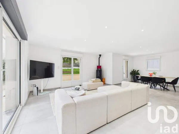 Maison 5 pièces 154 m²
