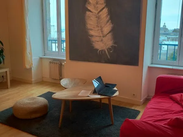 Beau meublé, 29m2