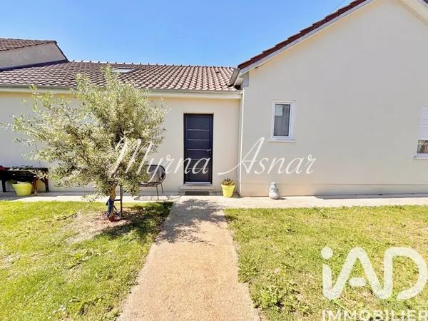 Maison 5 pièces 106 m²