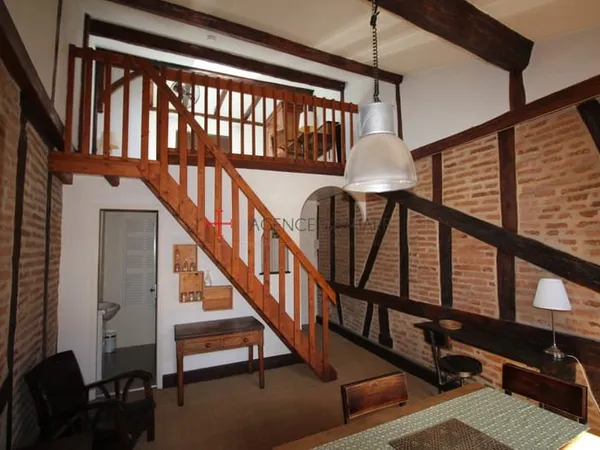 Appartement meublé Hyper Centre Ville d'Albi