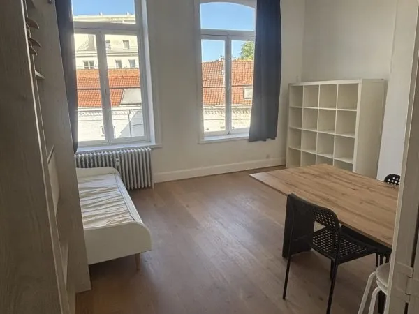 Appartement 1 pièce 23 m²