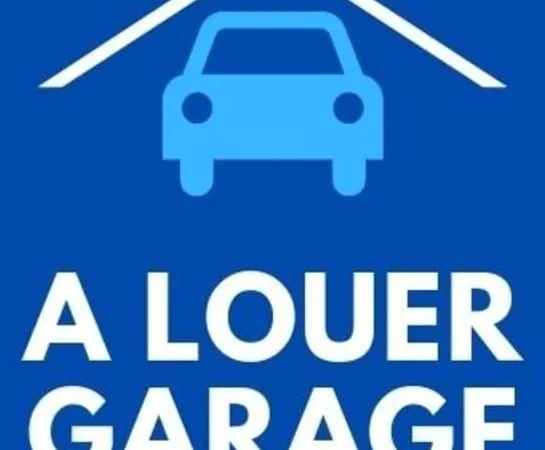 AJACCIO - LYCEE LAETITIA - GARAGE - 20.00 m²