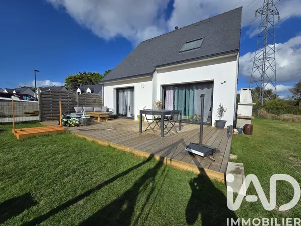 Maison 6 pièces 108 m²