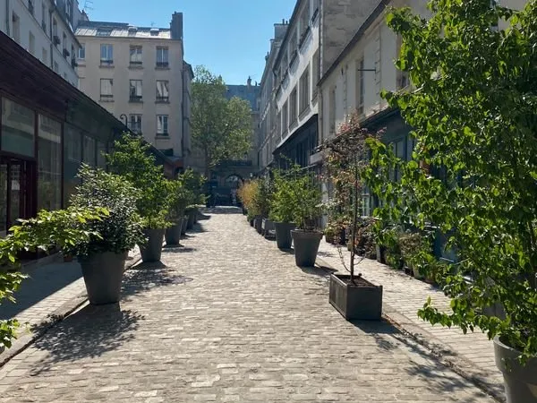 Duplex meublé 34m2