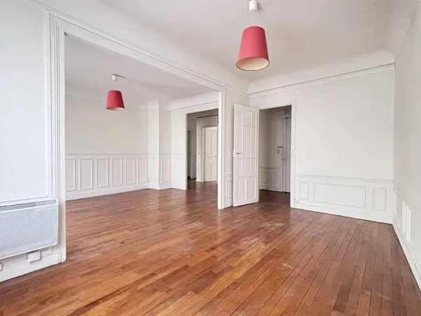 Appartement 4 pièces 81 m²