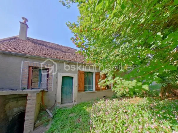 Maison 3 pièces 41 m²