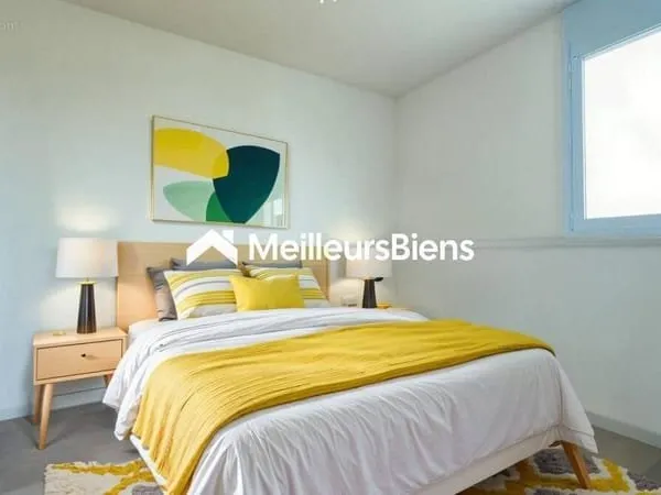 Appartement rénové - Très bon rapport Qualité prix pour Résidence principale ou investissement