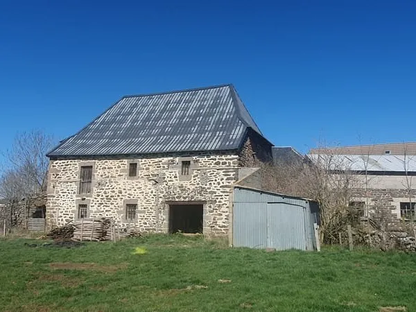 GRANGE A RENOVER