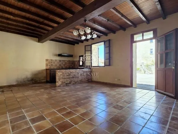 Maison de plain-pied 4 pièces 88 m²