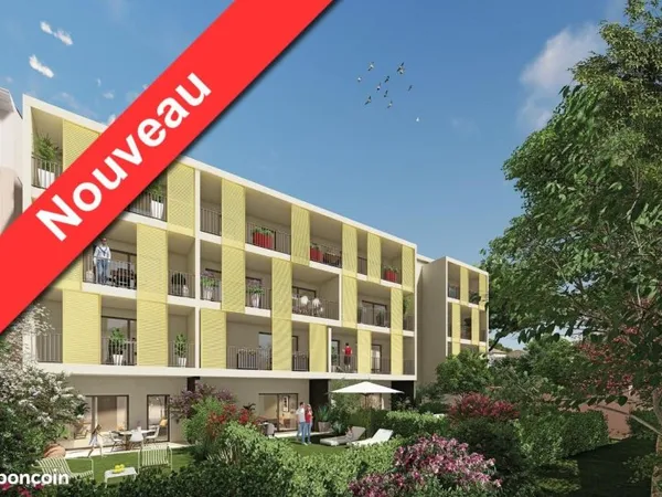 Appartement 2 pièces 50 m²