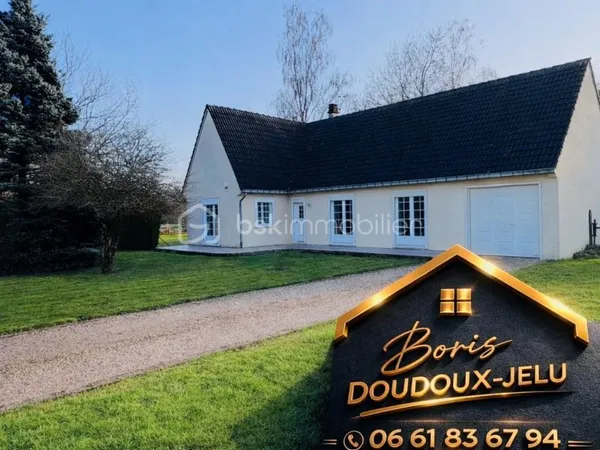 Maison 5 pièces 100 m²