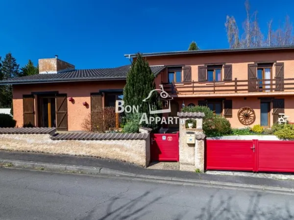 Maison 6 pièces 130 m²