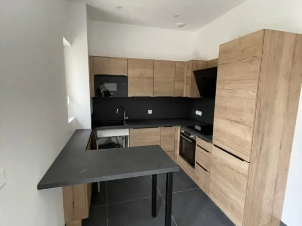 Magnifique duplex très récent