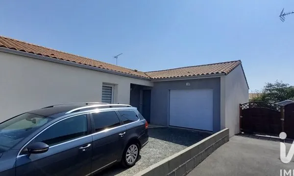 Vente Maison/villa 5 pièces