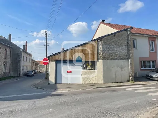 Bureaux 3 pièces 96 m²