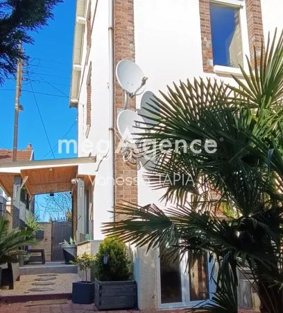 Maison proche centre ville 3 chambres