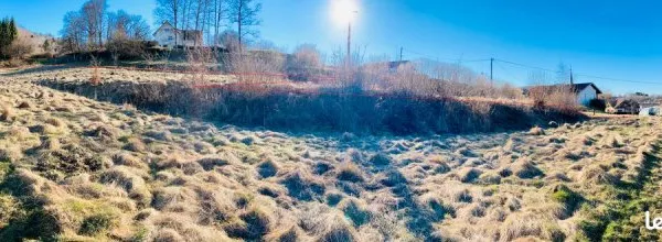 Terrain à vendre - RAON AUX BOIS (88220)