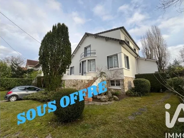 Vente Maison/villa 6 pièces
