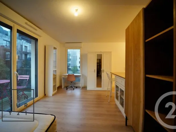 Appartement 1 pièce 30 m²