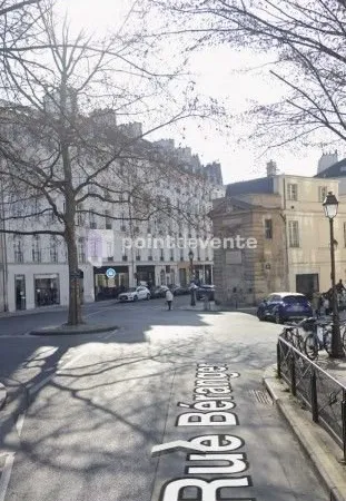 Commerce habillement/textile 100 m²