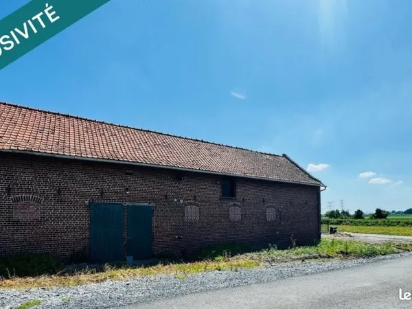 Immeuble 234 m²