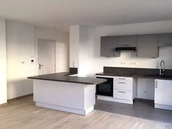 Appartement 3 pièces 61 m²