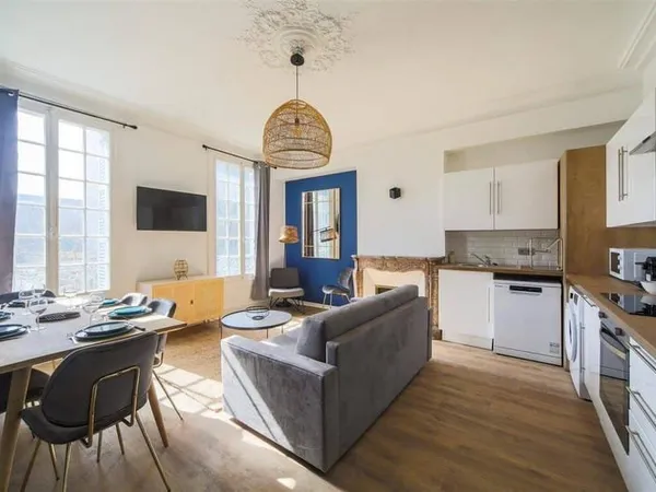 Appartement 5 pièces 85 m²