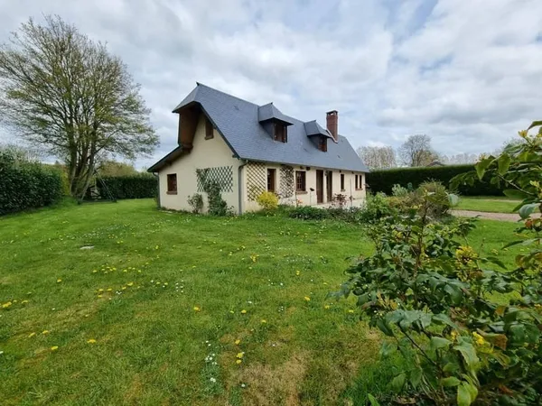 Maison 4 pièces 104 m²