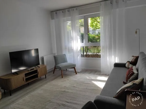 Appartement 2 pièces 50 m²