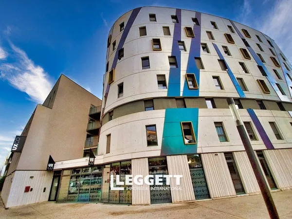 Appartement 1 pièce(s), MONTPELLIER