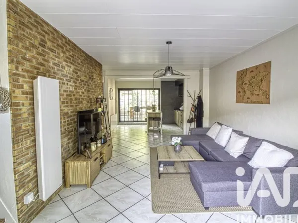 Maison 5 pièces 104 m²