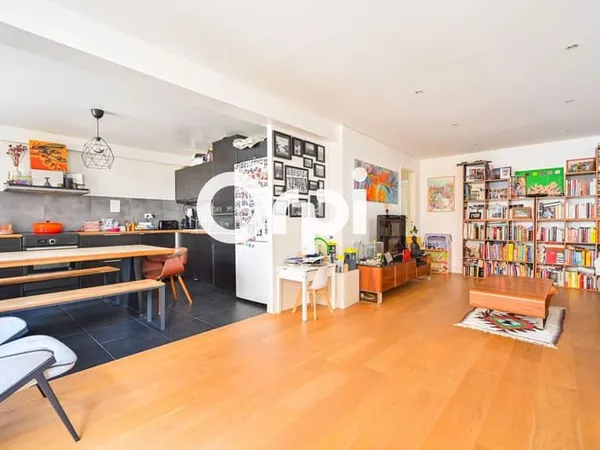 Appartement 3 pièces 85 m²