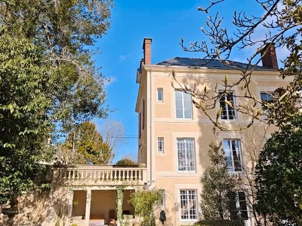 Maison de Maître