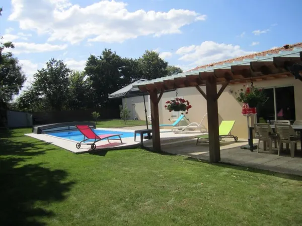 Maison 4 pièces 121 m²