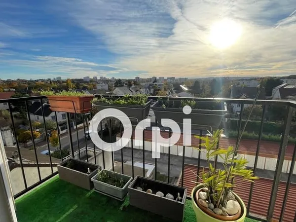 Appartement 3 pièces 51 m²