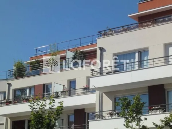 Appartement 5 pièces 89 m²