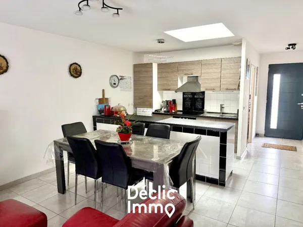 Maison 3 pièces 65 m²