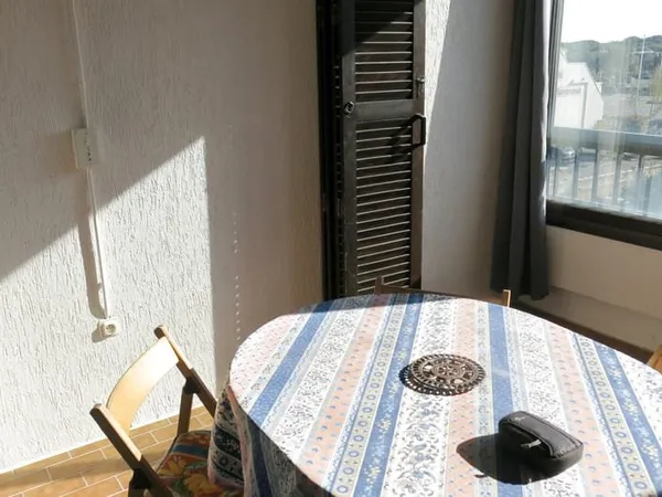 Grand Studio cabine - Rive Gauche