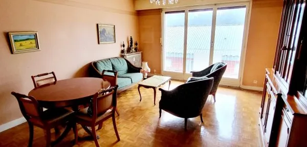 Appartement 5 pièces 92 m²